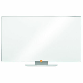 Nobo Premium Plus Nano Clean Steel Magnetic Whiteboard 55inch/1220x690mm 1915372