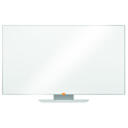 Nobo Premium Plus Nano Clean Steel Magnetic Whiteboard 55inch/1220x690mm 1915372