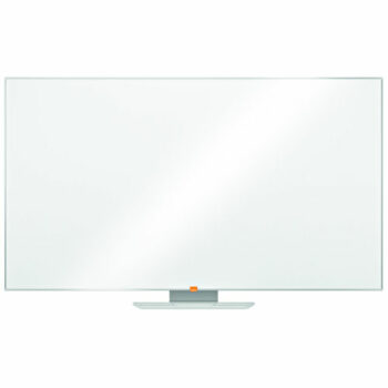 Nobo Premium Plus Nano Clean Steel Magnetic Whiteboard 70inch/1550x870mm 1915373