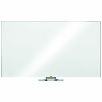 Nobo Premium Plus Nano Clean Steel Magnetic Whiteboard 85inch/1880x1060mm 1915374