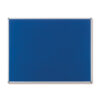 Shop the Nobo Blue Felt Notice Board measuring 1500x1200mm (1915456) perfect for organising your workspace or classroom with style and functionality.