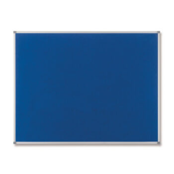 Shop the Nobo Blue Felt Notice Board measuring 1500x1200mm (1915456) perfect for organising your workspace or classroom with style and functionality.