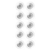 Nobo Rare Earth Magnets (10) 1903854