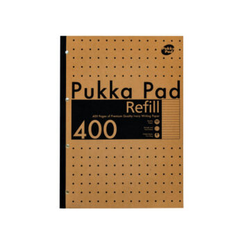 Pukka Pad Refill Pads A4 9568-KRA - Pack 5