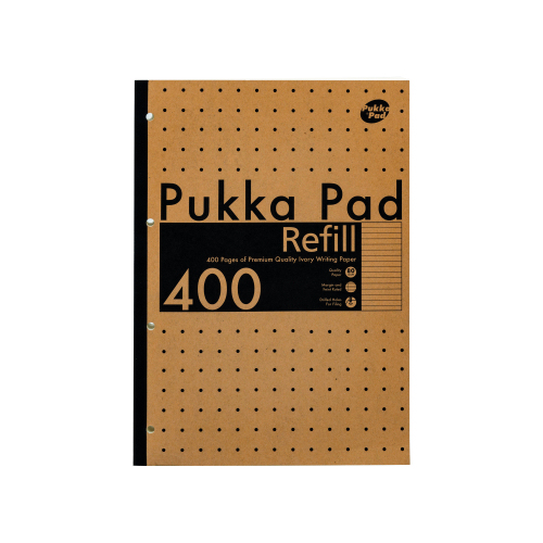 Pukka Pad Refill Pads A4 9568-KRA - Pack 5