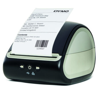 DYMO LW LabelWriter 5XL Desktop Label Printer 2112724