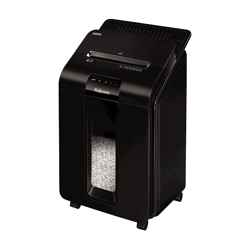 Fellowes AutoMax 100M Shredder Mini-Cut P-4 4629301