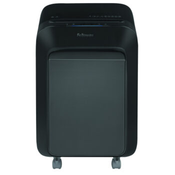 Fellowes Powershred LX210 Black Mini Cut P-4 Shredder 5502501