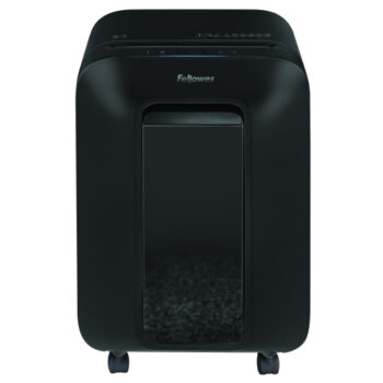 Fellowes Powershred LX200 Black Mini Cut P-4 Shredder 5502201