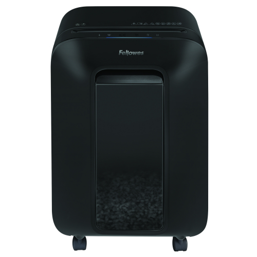 Fellowes Powershred LX200 Black Mini Cut P-4 Shredder 5502201
