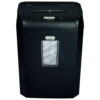 Rexel ProMax QS RSX1035 Shredder Cross Cut P-4 Black 2104585