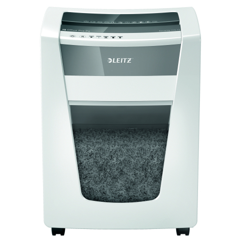 Leitz IQ Office Pro Cross Cut Shredder P-4 80061000