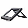 Fellowes I-Spire Series Laptop Riser Black 8212001
