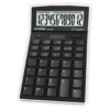 Aurora DT920P Calculator Desktop 12 Digit