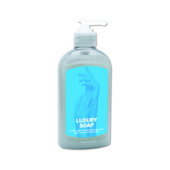Imperial Leather Liquid Soap Polynesian Paradise 300ml [Pack 6]