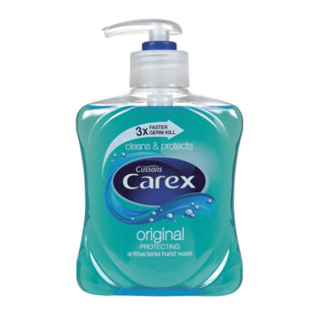 Carex Antibacterial Original Handwash 250ml - Pack 6