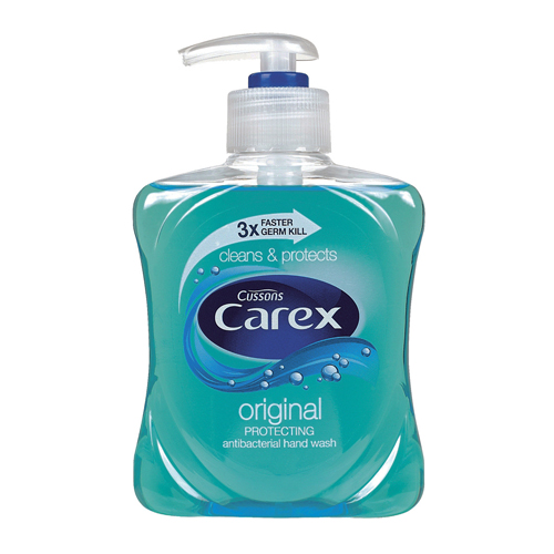 Carex Antibacterial Original Handwash 250ml - Pack 6