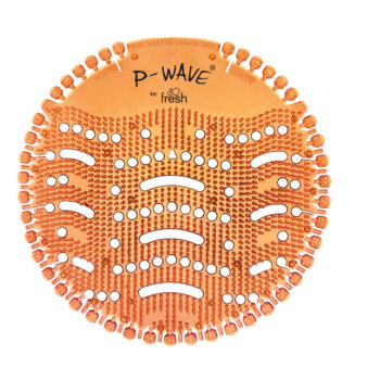 P-Wave Slant6 Urinal Screen Mango - Pack 10