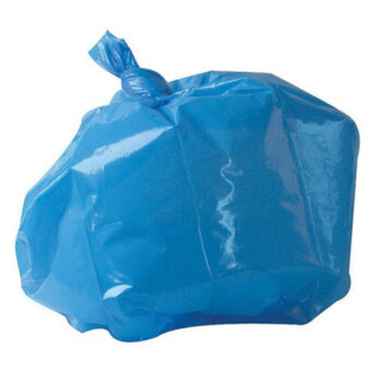 Refuse Sacks Blue Medium Duty - Pack 200