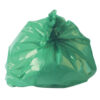 Refuse Sacks Green Medium Duty - Pack 200