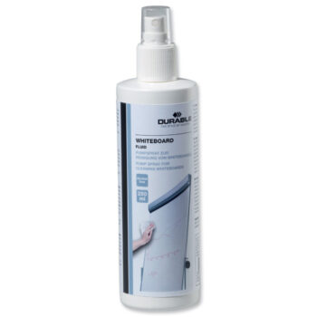 Durable Whiteboard Fluid Cleaner 250ml 575719