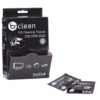 Bolle Pre-Moistened Lens Cleaning Wipes (100) BOPACW100