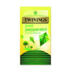 Twinings Pure Peppermint Herbal Infusion Tea Bags - Pack 20