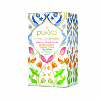 Pukka Tea Herbal Collection Envelopes - Pack 20
