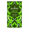 Pukka Tea Supreme Matcha Green Envelopes - Pack 20