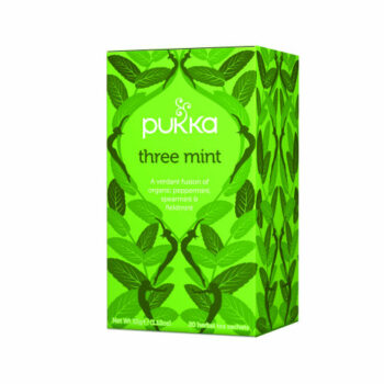 Pukka Tea Three Mint Envelopes - Pack 20