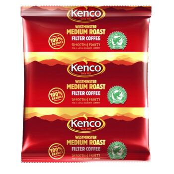 Kenco Westminster Coffee 50x60g