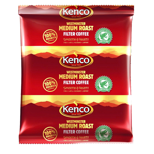 Kenco Westminster Coffee 50x60g