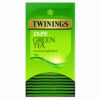 Twinings Pure Green Tea Bags - Pack 20