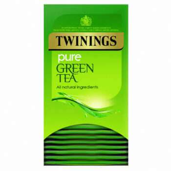 Twinings Pure Green Tea Bags - Pack 20