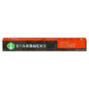 Nespresso Starbucks Colombia Espresso - Pack 10