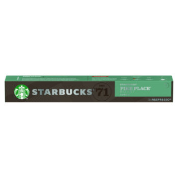 Nespresso Starbucks Pike Place Lungo - Pack 10