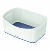 Leitz MyBox Storage Tray White/Grey 52571001 - Pack 4