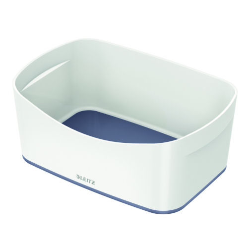 Leitz MyBox Storage Tray White/Grey 52571001 - Pack 4