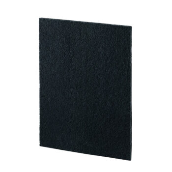 Shop the Fellowes DX55 Carbon Filter 9324101 designed to effectively capture odours and improve air quality in your workspace. Enhance your air purifiers performance with this high-quality replacement filter.
