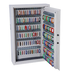 Phoenix Cygnus Key Deposit Safe 144 Hook 430x130x660mm Electronic Lock KS0033E