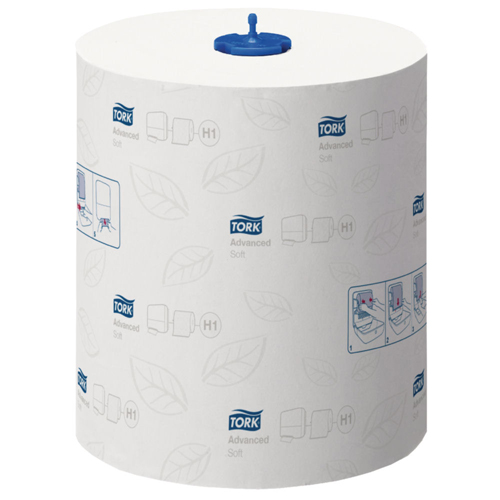 Tork Matic H1 Advanced Hand Towel Rolls 290067 - Pack 6