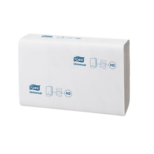 Tork Xpress H2 Universal Hand Towels (250) 471074 - Pack 12