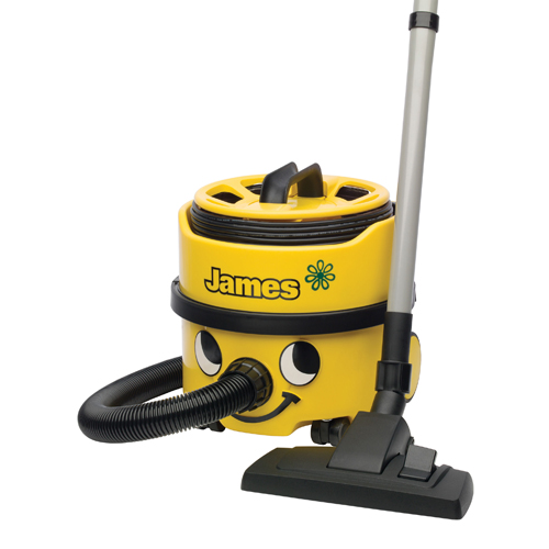 Numatic James Vacuum Cleaner Blue JVP180-11