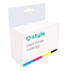 Compatible LC1220VALBP Inkjet Cartridges Black Cyan Magenta Yellow for Brother