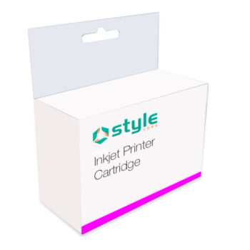 Compatible T7603 Inkjet Cartridge Magenta for Epson T76034010