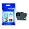 Brother LC-421C Cyan Inkjet Cartridge LC421C