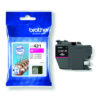 Brother LC-421M Magenta Inkjet Cartridge LC421M