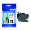 Brother LC-421XLC Cyan Inkjet Cartridge LC421XLC