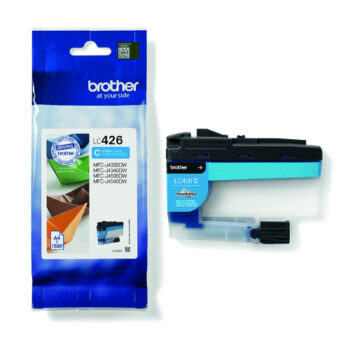 Brother LC-426C Cyan Inkjet Cartridge LC426C