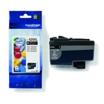 Brother LC-426XLBK Black Inkjet Cartridge LC426XLBK